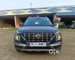 Hyundai Venue SX MT, 2019, Petrol