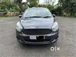 Ford Figo 2012-2015 Diesel Titanium, 2016, Diesel