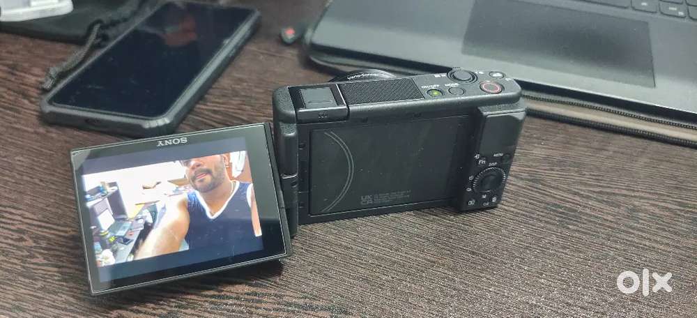 Sony Digital Camera ZV 1