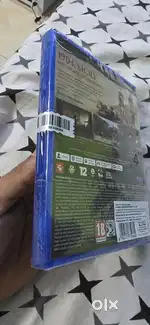 Mafia PS5 unopened piece