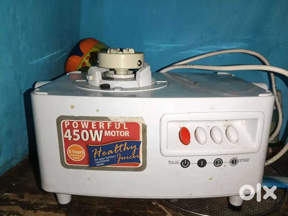 Mixer grinder machine 2024