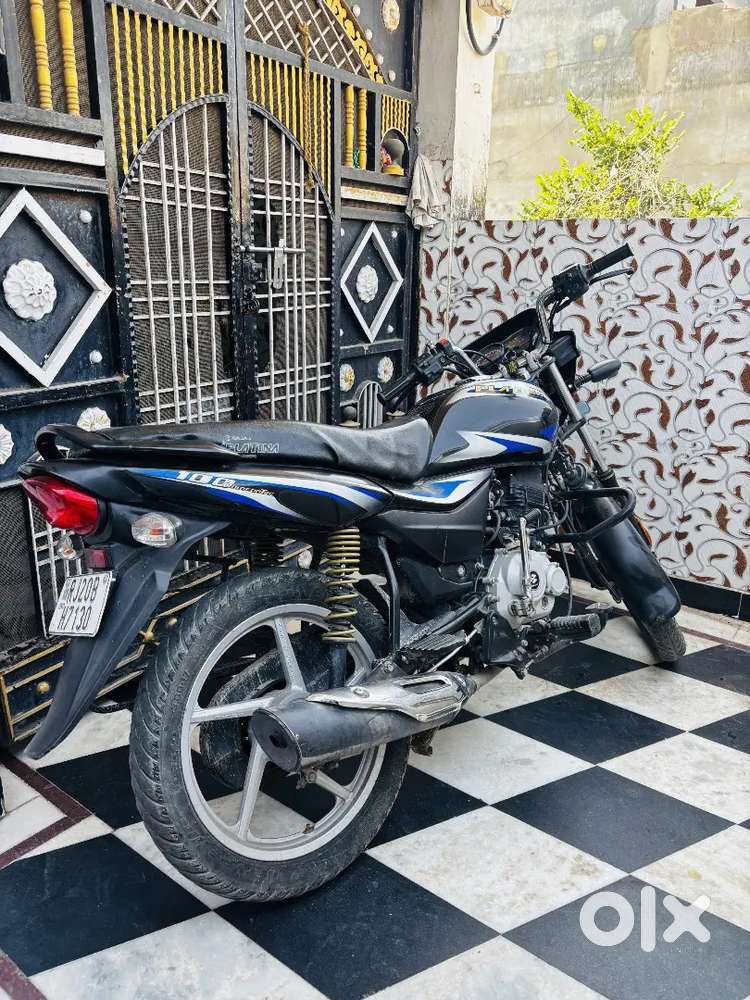 Bajaj platina 100cc