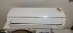 New condition ac only 2.6 months used