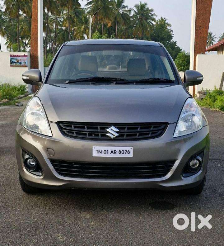Maruti Suzuki Dzire, 2012, Petrol
