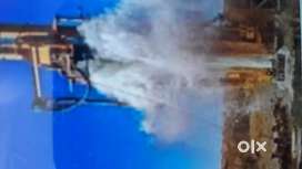 Bore well service available and location detecting of well