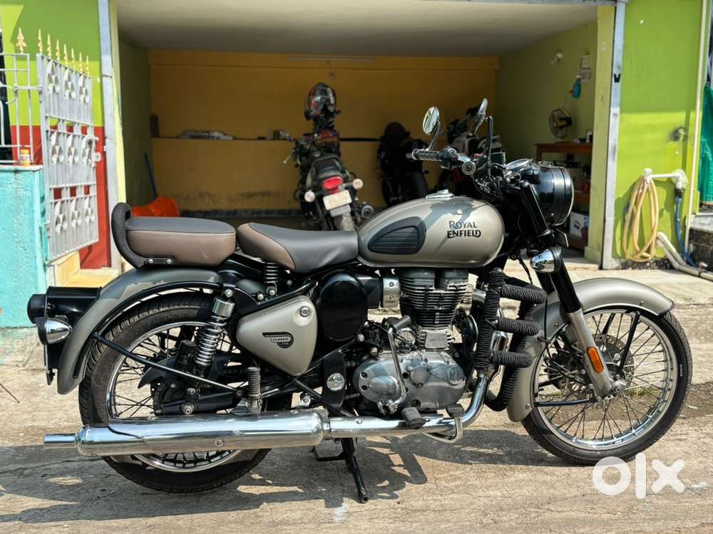 Real Royal Enfield is for sale!