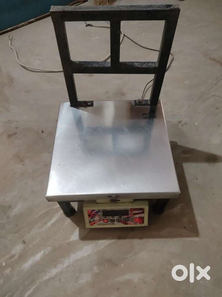 Eletric weight machine 60kg