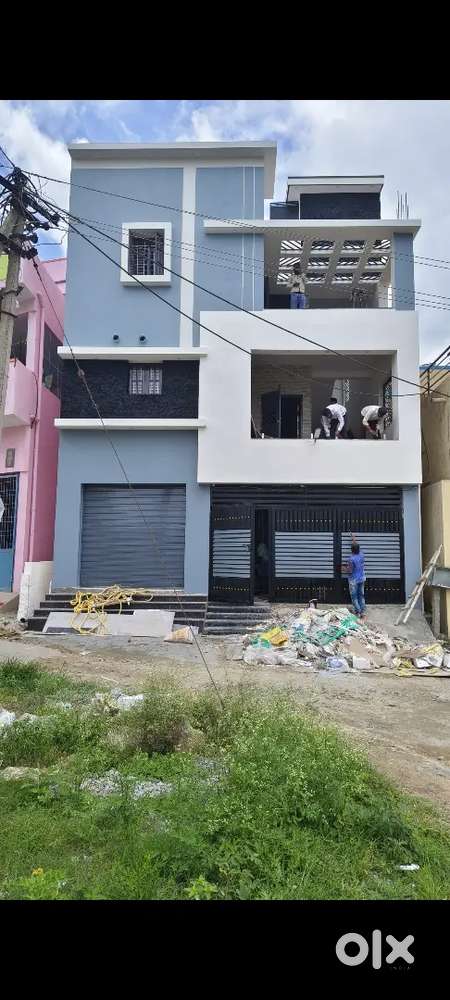 Fully furnished and all branded materials have been placed.