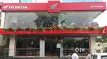 Urgent requirement in Honda Showroom
