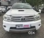 Toyota Fortuner 2011-2016 2.5 4x2 MT TRD Sportivo, 2011, Diesel