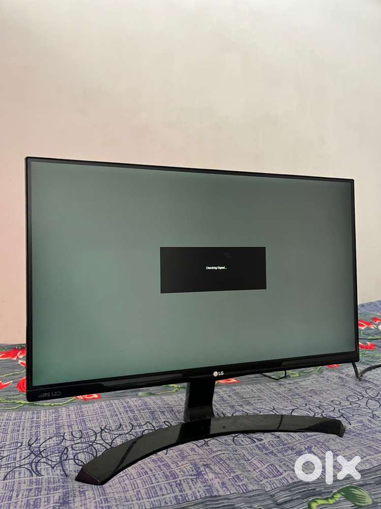 Lg 24 in ips led monitor