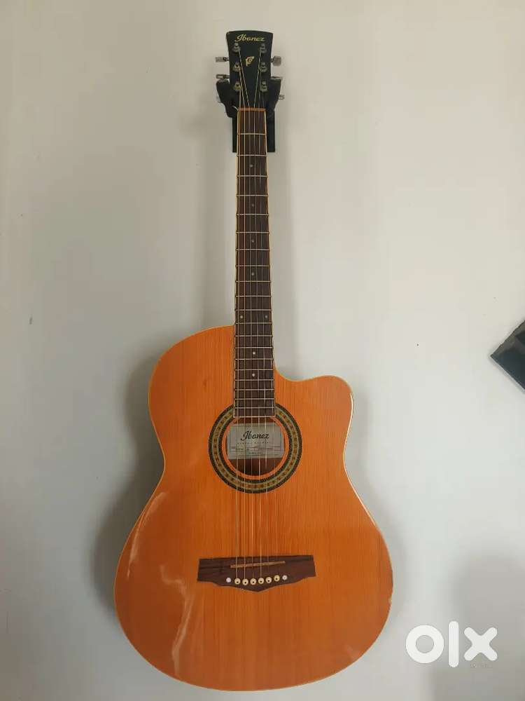 Ibanez Acoustic Guitar