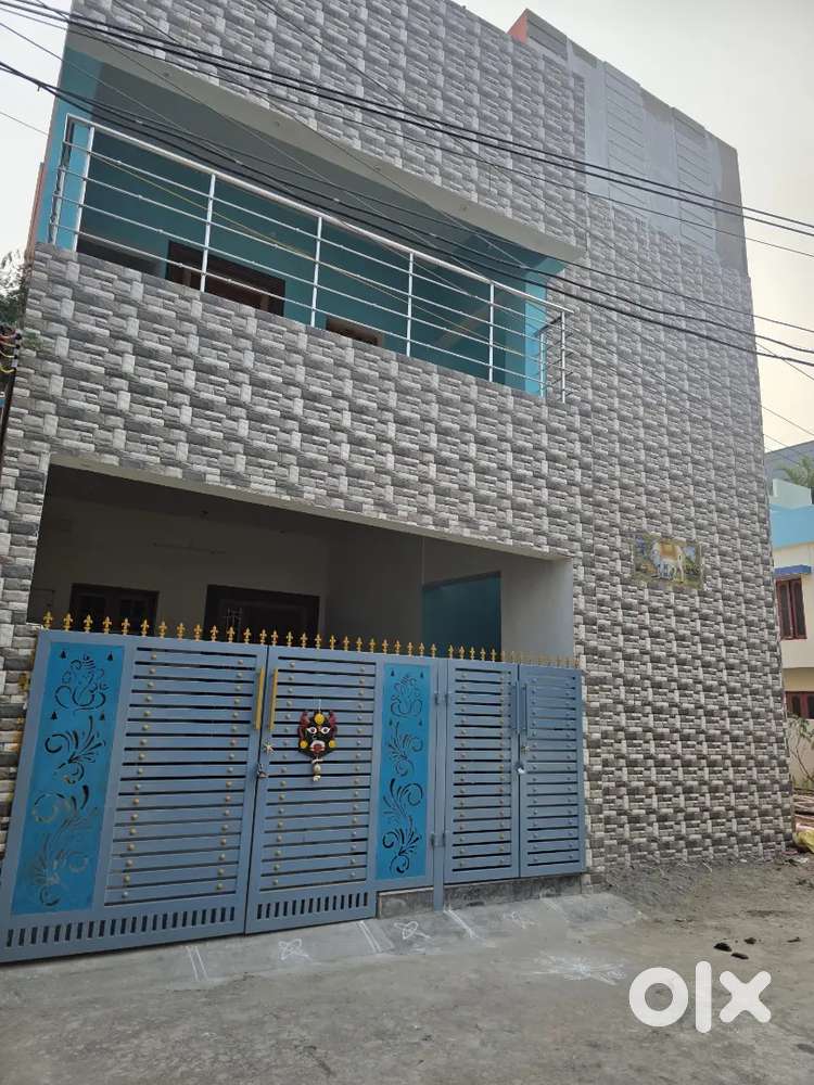 New house is for rent near woraiyur ,