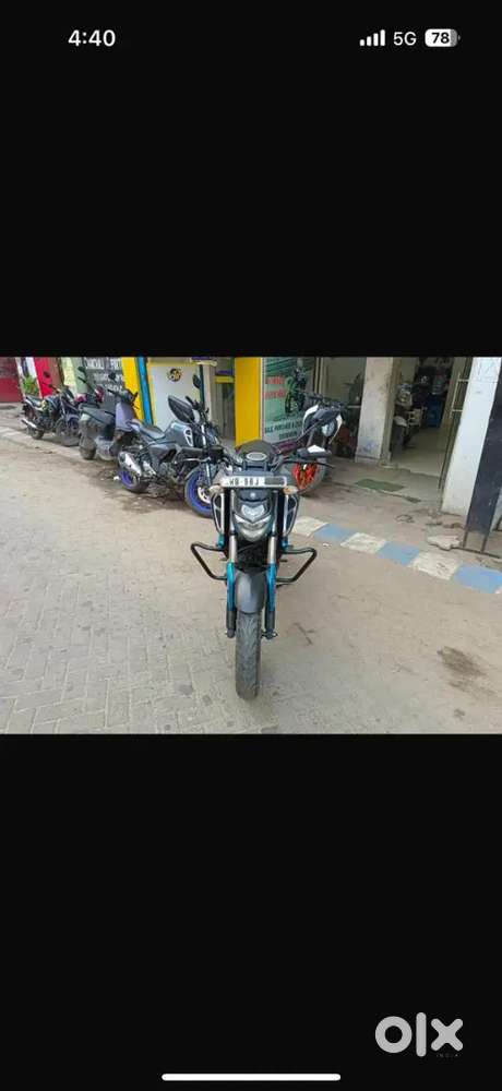 Good condition yamaha fz s