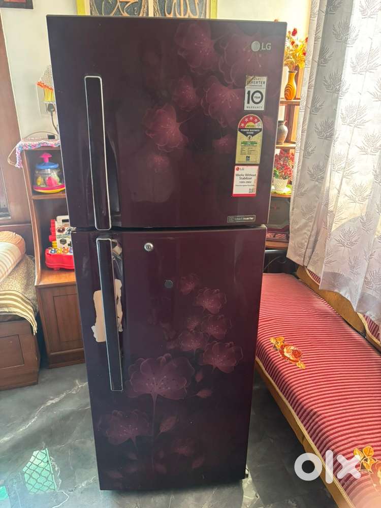 Double door referigerator