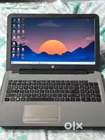 Hp laptop 2018