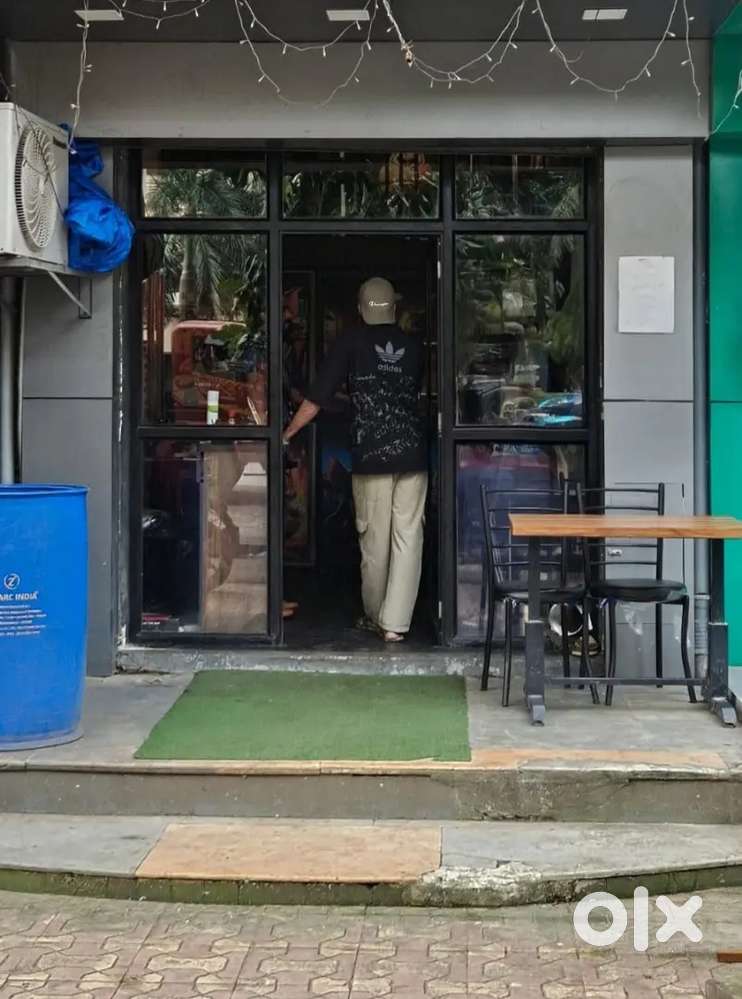 VEG-CAFE, FASTFOOD,RESTAURANT ON RENT AT BHAYANDAR WEST.