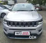 Jeep Compass 2.0 Limited 4X4, 2019, Diesel