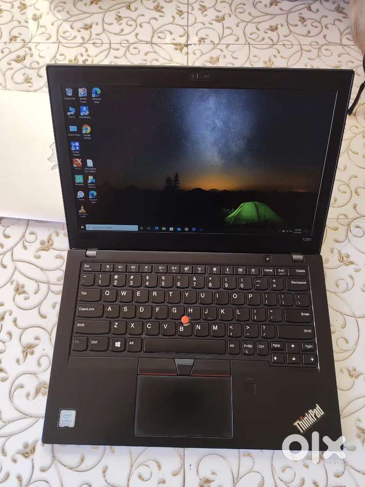 Lenovo ThinkPad X280 core i7
