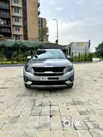 Kia Seltos 1.5 HTX+ Petrol AT, 2020, Petrol