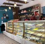 Sweets Counter