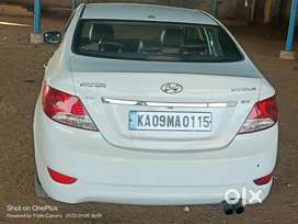 Hyundai Verna 2012 Diesel 122000 Km Driven
