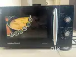 Microwave Oven - Morphy Richards