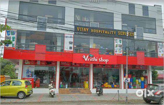 HIRING DELIVERY DRIVER FOR CLEANING PRODUCTS GODOWN