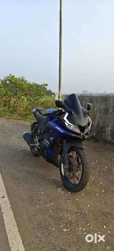 Yamaha R15 v3 for sale great condition .