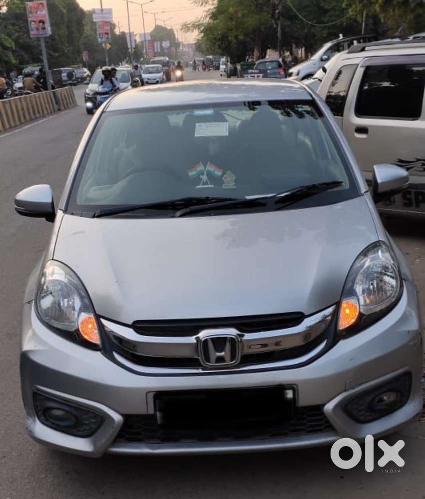Honda Amaze Petrol Well Maintained