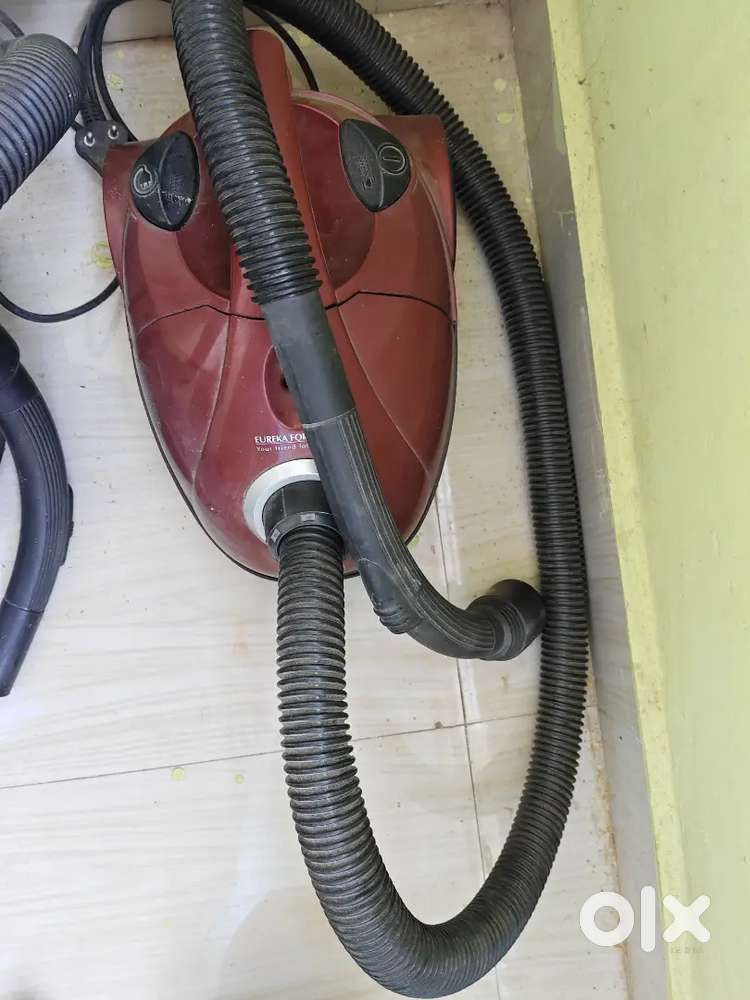 vacuum cleaner for home use. Good working condition. Not much used.