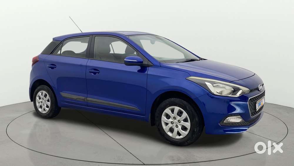Hyundai Elite i20 Sportz 1.2, 2016, Petrol
