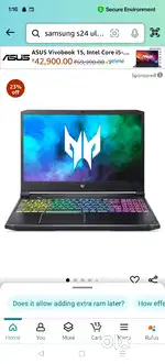 ACER HELIOS PREDATOR