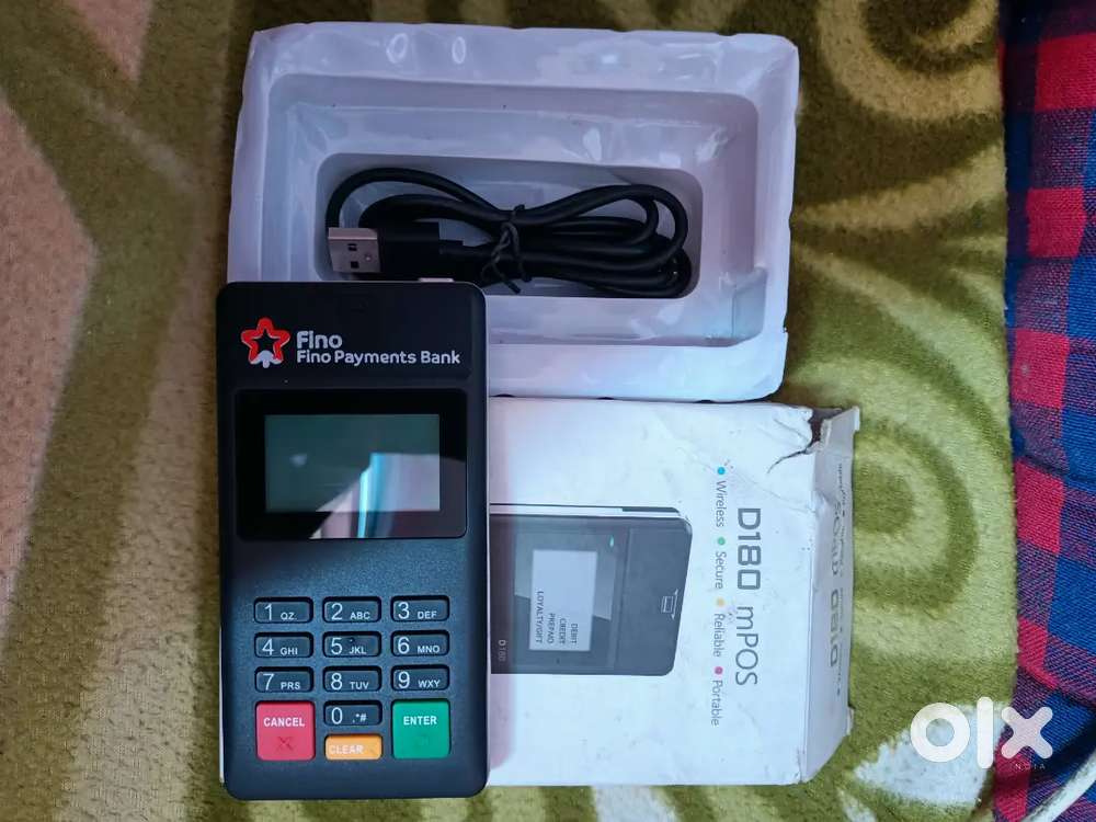 D180 mPos MATM Device New