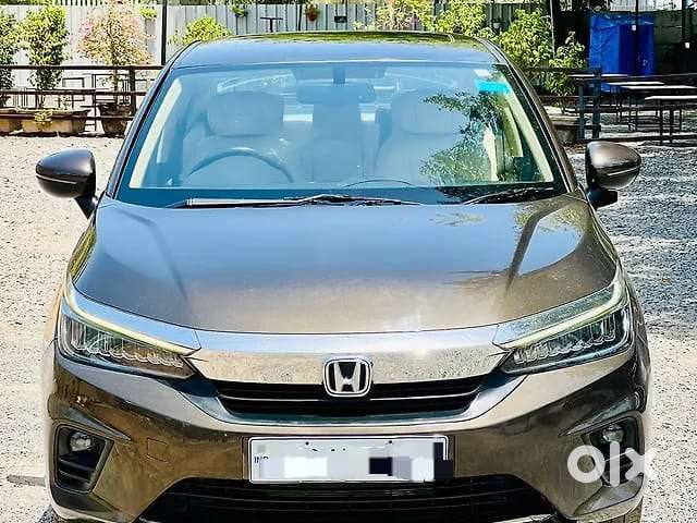 Honda City i-VTEC ZX, 2020, Petrol
