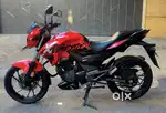 honda xtreme 200r 2018 second owner km 35325