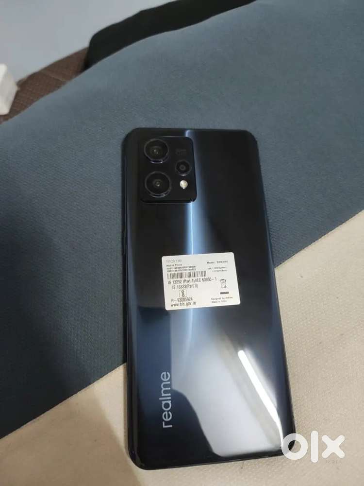 Realme 9 pro+ 5G. 128 GB . Sell and Exchange