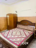 II DHRUV GOHRI II 1BHK FULLY FURNISHED GROUND FLOORREADY TO MOVE