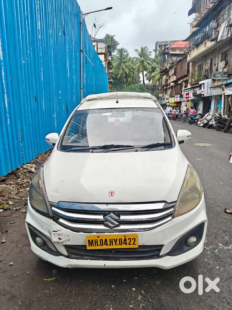 Maruti Suzuki Ertiga 2017 CNG & Hybrids 150000 Km Driven