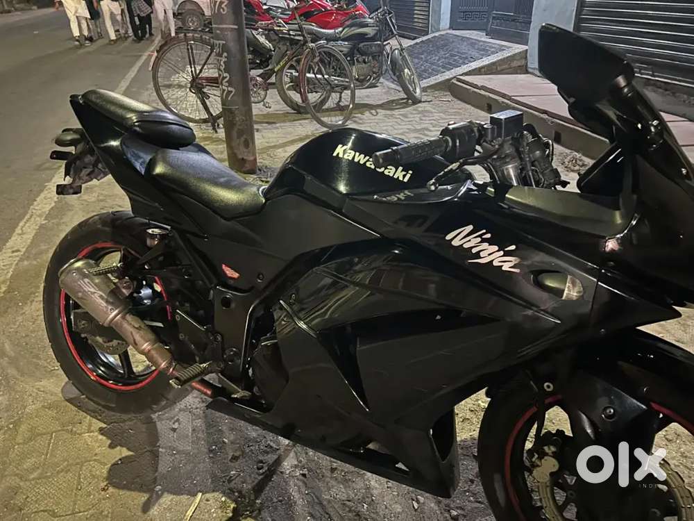 Kawasaki Ninja Good condition