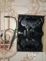 Wireless controller gamepad