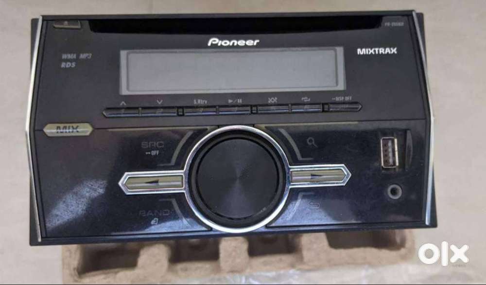 Pioneer - 2 DIN Audio Player for Etios, Dzire