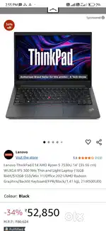 Lenovo ThinkPad