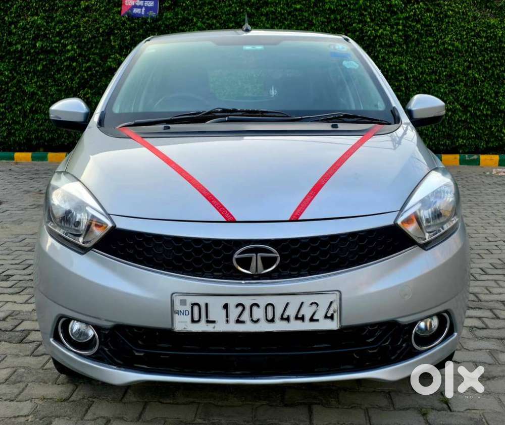 Tata Tiago 1.2 Revotron XZA, 2019, Petrol