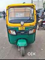 Tvs king self start