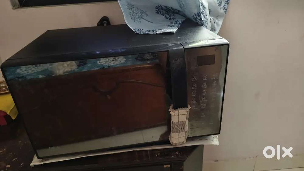 Microwave convention