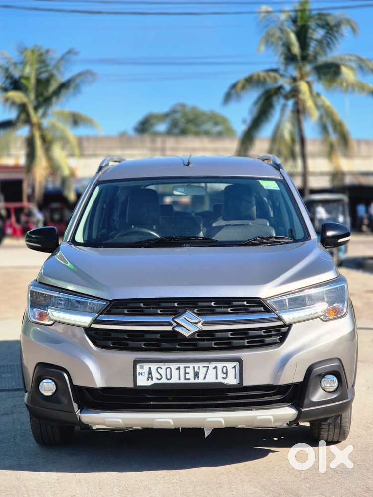 Maruti Suzuki XL6 1.5 Alpha MT, 2021, Petrol