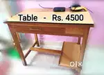 Dressing table, rack & study table