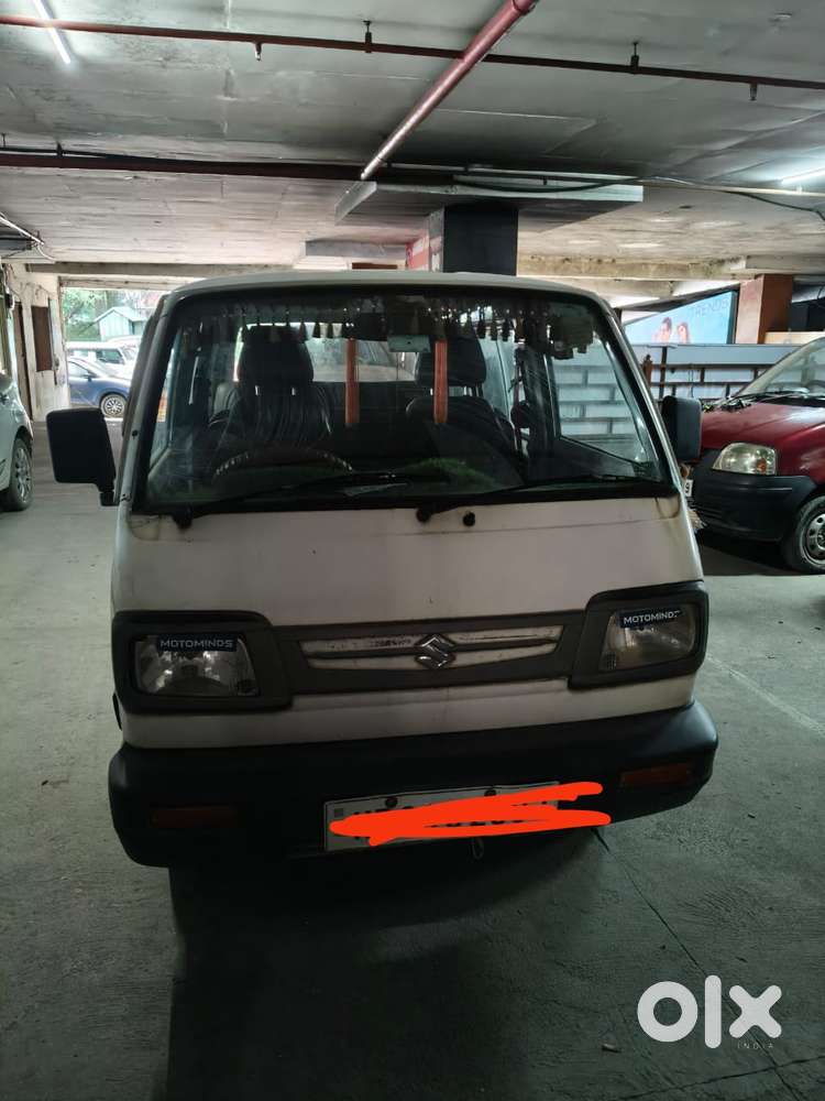 Maruti Suzuki Omni 8 Seater BSII, 2014, Petrol
