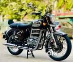 Classic crome brown haryana number